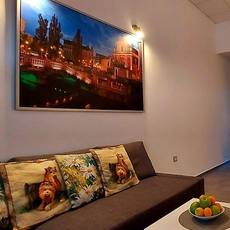 Viktor Apartamento Liubliana Exterior foto