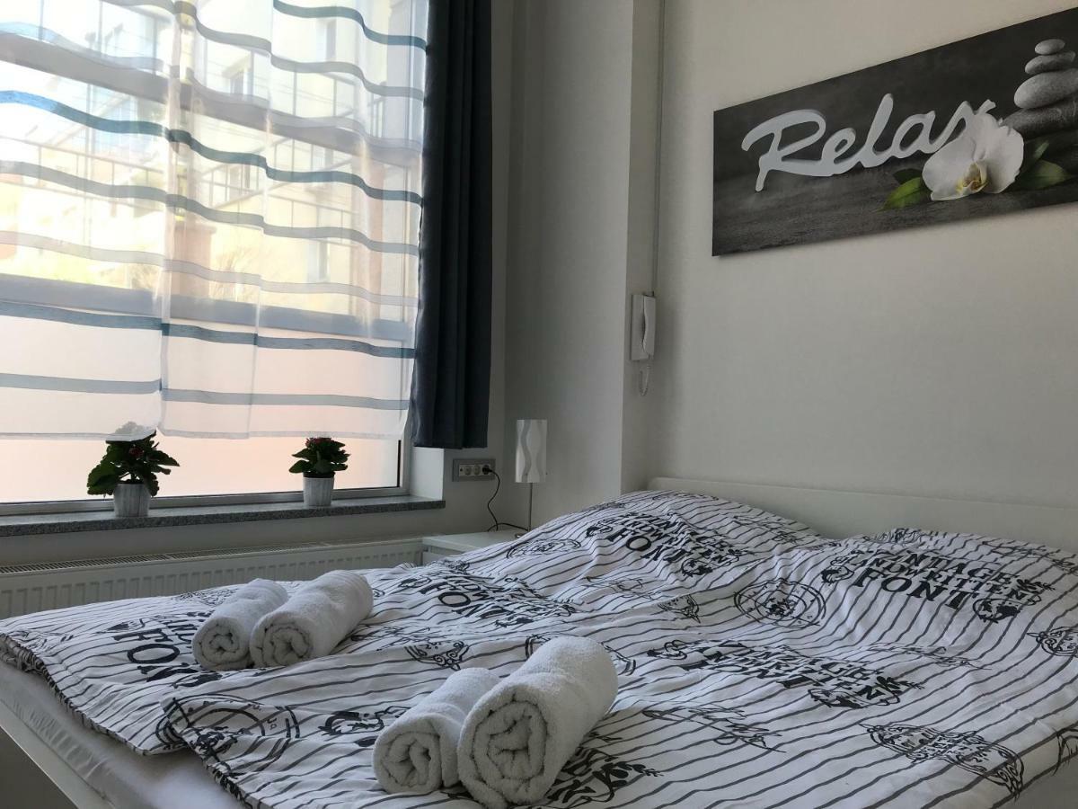 Viktor Apartamento Liubliana Exterior foto